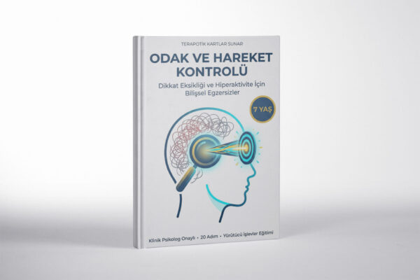 ODAK VE HAREKET KONTROLÜ 7 YAŞ(PDF DİR)