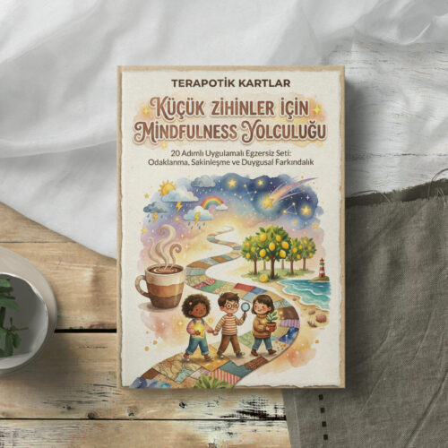 KÜÇÜK ZİHİNLER İÇİN MİNDFULNESS YOLCULUĞU(PDF DİR)