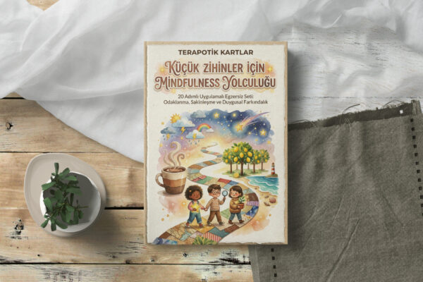 KÜÇÜK ZİHİNLER İÇİN MİNDFULNESS YOLCULUĞU(PDF DİR)