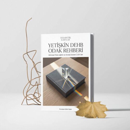YETİŞKİN DEHB ODAK REHBERİ(PDF DİR)